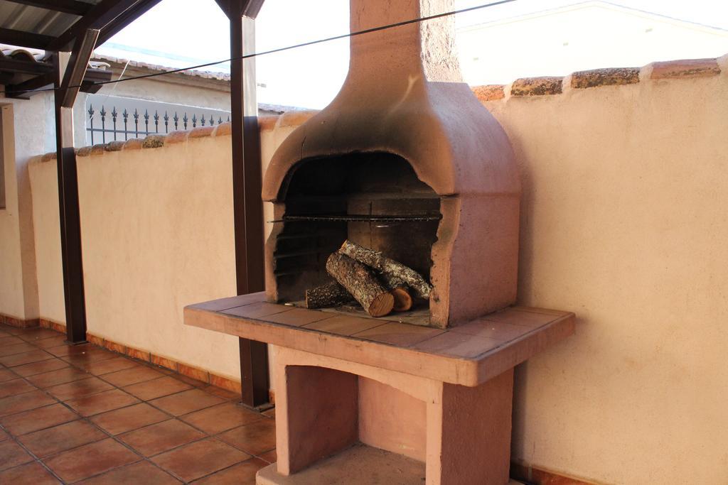 Los Laureles 2 Urda Εξωτερικό φωτογραφία