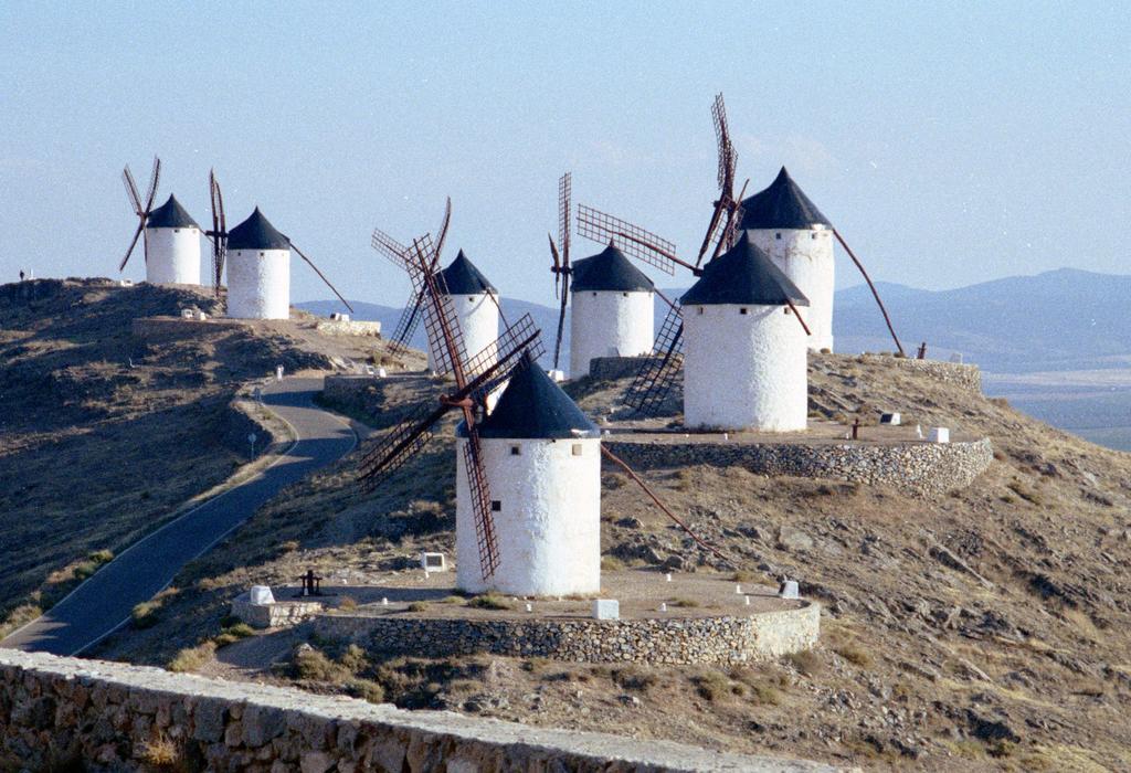 Los Laureles 2 Urda Εξωτερικό φωτογραφία