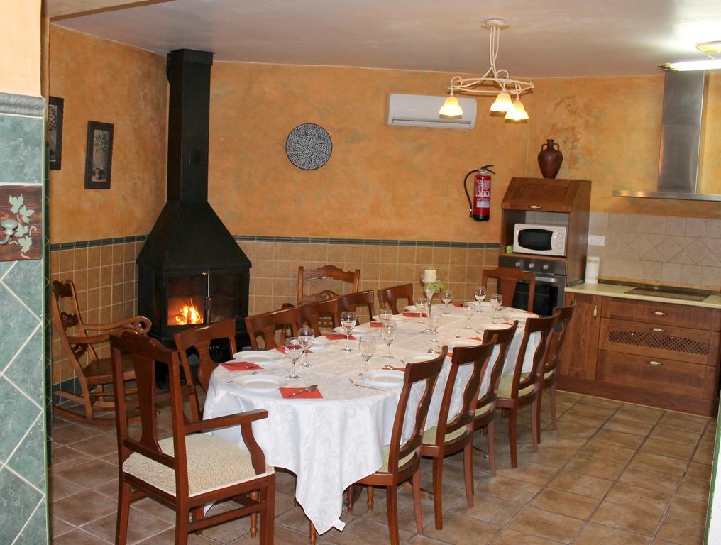 Los Laureles 2 Urda Δωμάτιο φωτογραφία