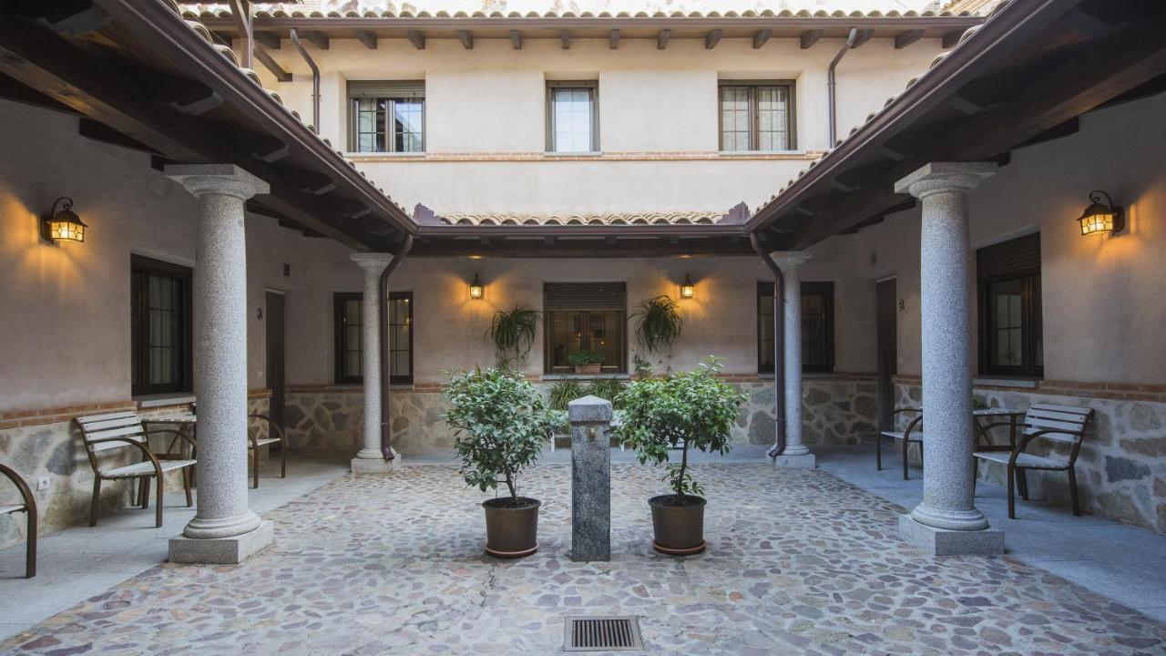 Los Laureles 2 Urda Εξωτερικό φωτογραφία
