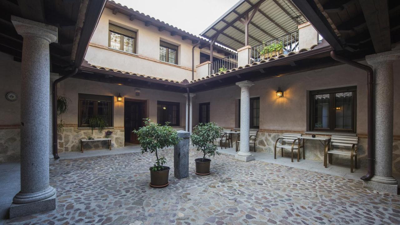 Los Laureles 2 Urda Εξωτερικό φωτογραφία