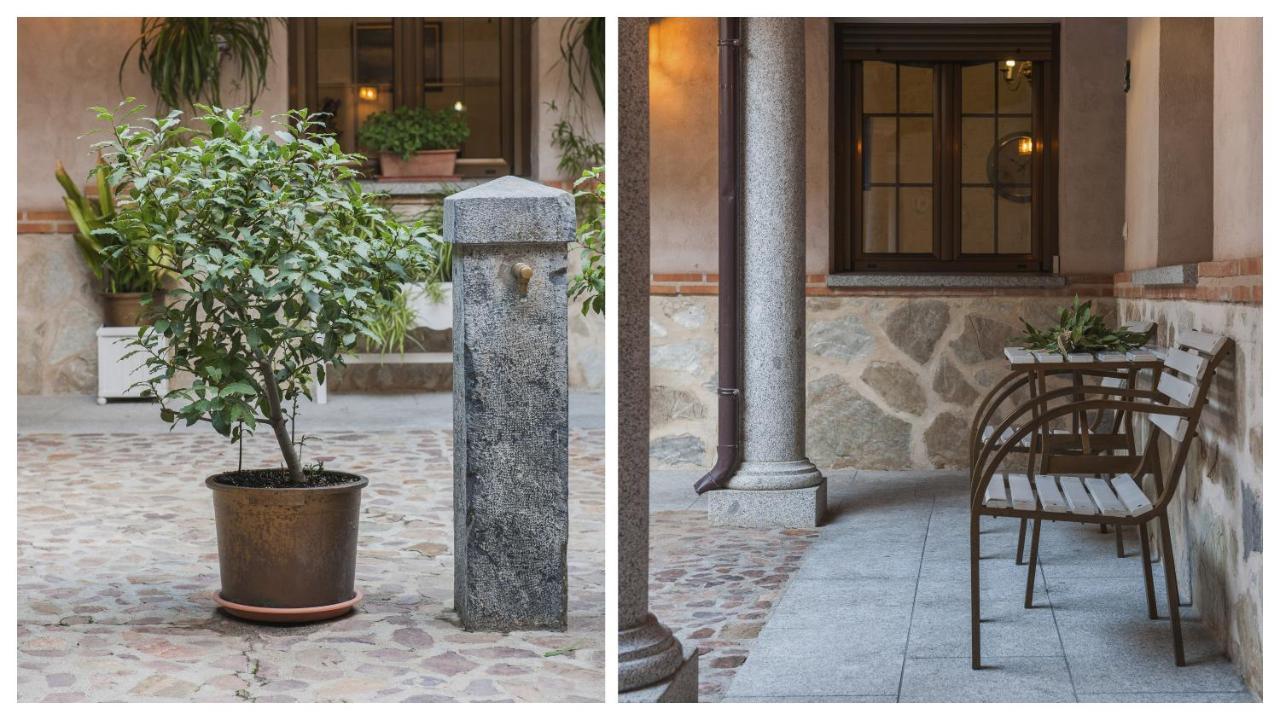 Los Laureles 2 Urda Εξωτερικό φωτογραφία