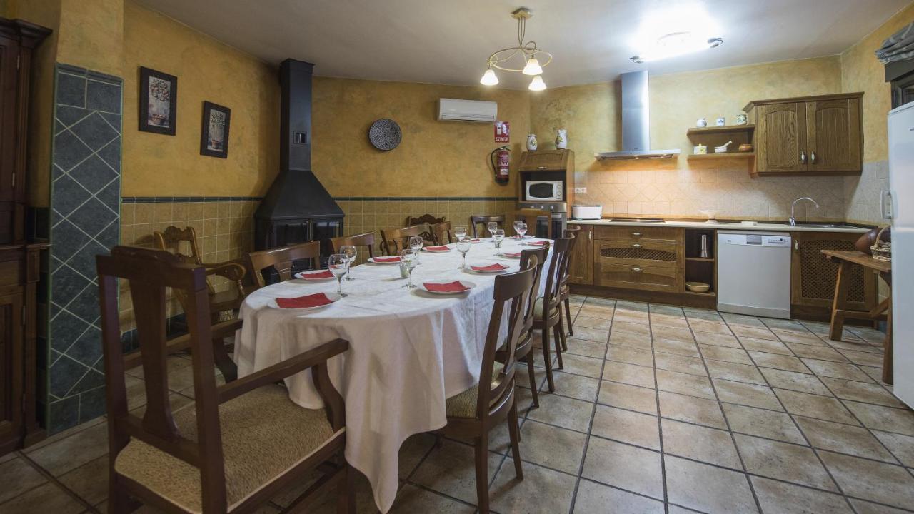 Los Laureles 2 Urda Εξωτερικό φωτογραφία