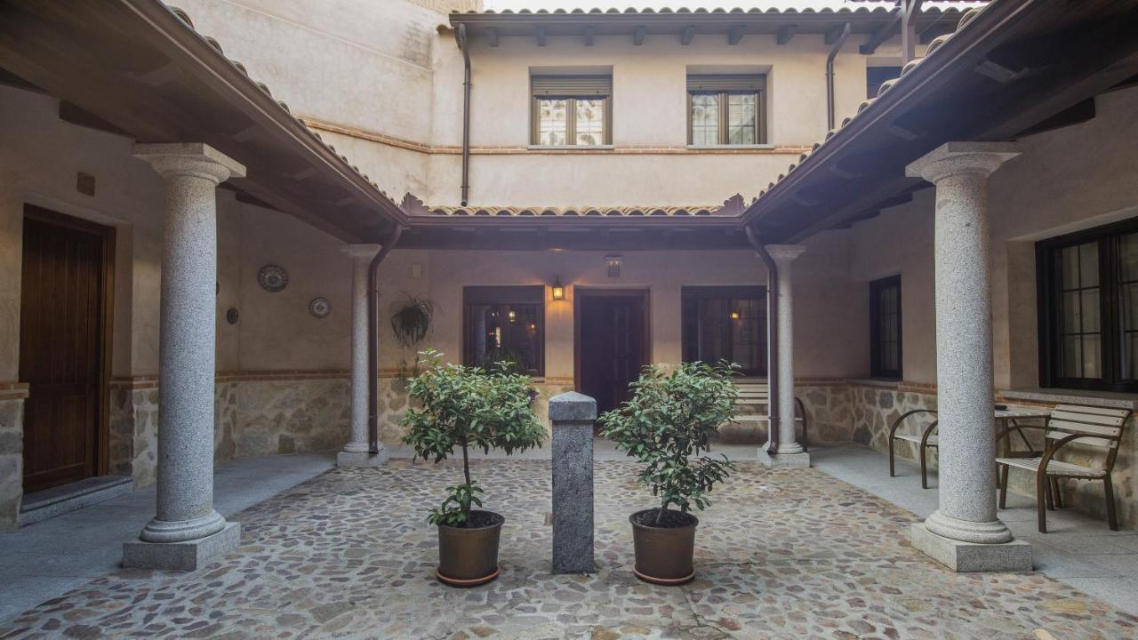 Los Laureles 2 Urda Εξωτερικό φωτογραφία